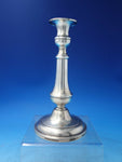 Debutante by Richard Dimes Sterling Silver Candlestick #122 7 1/2" (#6146)