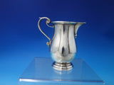 Ross LTD Sterling Silver Cream Pitcher circa 1950 4" x 3 1/2" 3.5 ozt (#6170)