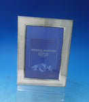 Pointed Antique by Reed & Barton Silverplate Picture Frame c.1980 (#6184)