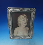 Sterling Silver Picture Frame with Marilyn Monroe Photo c.1960's Vintage (#6187)