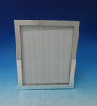 Reed & Barton Silverplate Picture Frame 8 x 10 Vintage (#6215)