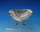 Rodan Sterling Silver Sauce Bowl Footed Lions Feet 2 1/4"Ht (#6316)