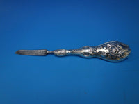 Rose by Unknown Sterling Silver Stamp Lifter / Remover 6" (#6335)