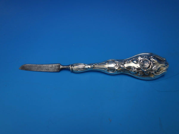 Rose by Unknown Sterling Silver Stamp Lifter / Remover 6" (#6335)