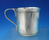 Windham by Tiffany and Co Sterling Silver Baby Childs Cup 2 3/4" x 3 3/4 (#6346)