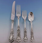 Buttercup by Gorham Sterling Silver Flatware Set for 8 Service 32 Pieces Dinner