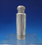Persian by Tiffany and Co Sterling Silver Perfume Bottle 4 1/2" x 1 1/2" (#6385)