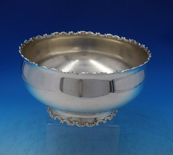 Louis XV by Whiting-Gorham Sterling Silver Centerpiece Bowl #3010 (#6394)