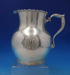 Louis XV by Whiting-Gorham Sterling Silver Water Pitcher #3245 27.6 ozt. (#6395)