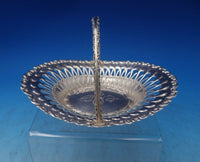 Louis XV by Whiting-Gorham Sterling Silver Basket w/Handle #3868 3.4ozt. (#6416)