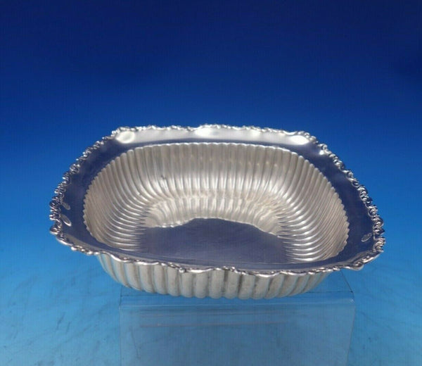 Louis XV by Whiting-Gorham Sterling Silver Serving Bowl Rectangle #5070 (#6419)