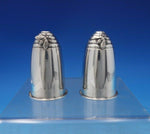 Bee by Gorham Sterling Silver Salt Pepper Shaker Set 2pc #1270 Honeycomb (#6443)