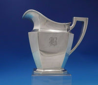 Fairfax by Durgin-Gorham Sterling Silver Water Pitcher #40 8 1/2" x 9 1/2" #6451