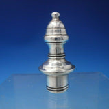 Gorham Sterling Silver Bottle Stopper #780 3" with 3/4" Base (#6472)