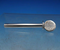 Leonore Doskow Sterling Silver Tooth Paste Roller Key Form 2 3/4" (#6545)