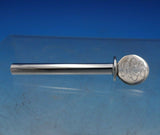 Leonore Doskow Sterling Silver Tooth Paste Roller Key Form 2 3/4" (#6545)