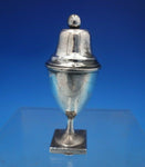 Hanson European Sterling Silver Spice Box GW Interior Double Compartment (#6554)