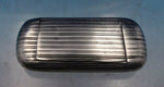 JR John Reily English Sterling Silver Box Hinged Lid GW Parallel Lines (#6608)