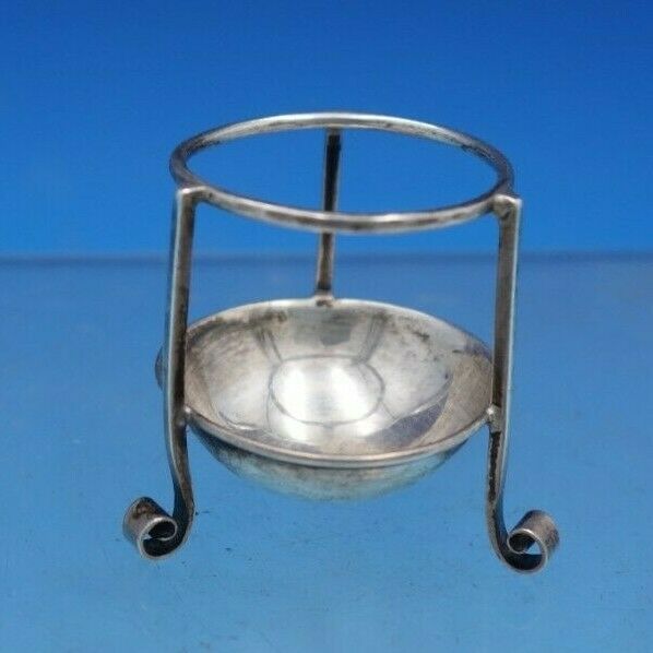 Newburyport Sterling Silver Stand for Tea Ball Marked #2253 (#6628)