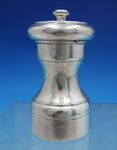 Sterling Silver Pepper Mill Unknown Maker 3 3/4" x 2" (#6637)