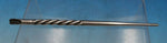 Faneuil by Tiffany and Co Sterling Silver Ink Pen #6 Twisted Vintage (#6665)