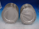 Old French by Gorham Sterling Silver Charger Plate Set of 12 #A7340 (#6700)