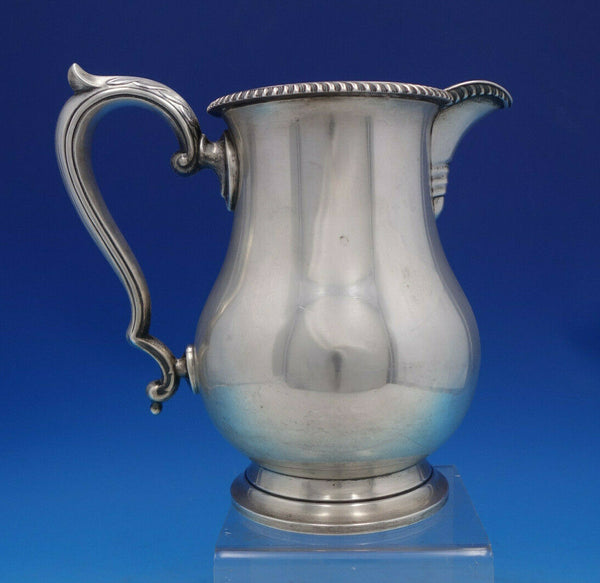 Gadroon Kent by Fischer Sterling Silver Water Pitcher #1521 (#6720)