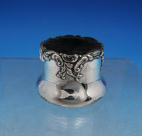 Frank Whiting Sterling Silver Pin Cushion with Bristles for Hat Pins (#6748)