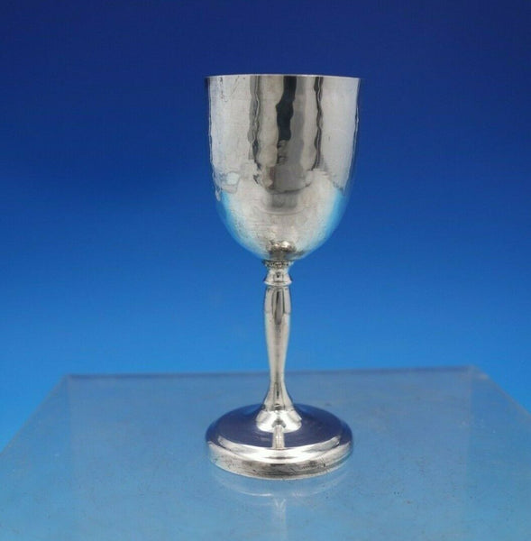 Relojeria Suiza South American .900 Silver Cordial Cup 3 1/4" x 1 1/4" (#6750)