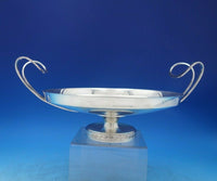 Etruscan by Gorham Sterling Silver Centerpiece Bowl Modernistic #1358 (#6771)