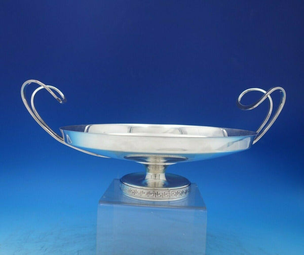 Etruscan by Gorham Sterling Silver Centerpiece Bowl Modernistic #1358 (#6771)