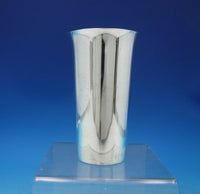 Fisher Sterling Silver Drinking Glass #76 5 1/4" x 3" (#6780)
