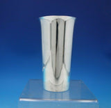 Fisher Sterling Silver Drinking Glass #76 5 1/4" x 3" (#6780)