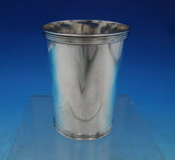 Manchester Sterling Silver Mint Julep Cup #3759 3 7/8" Tall x 3" (#6781)
