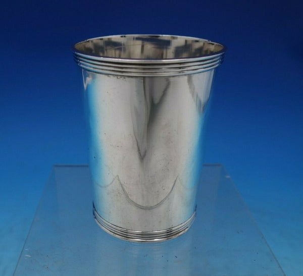 Manchester Sterling Silver Mint Julep Cup #3759 3 7/8" Tall x 3" (#6781)