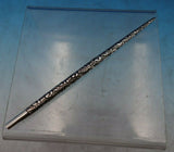 Sterling Silver Fountain Dipper with Chased Scrollwork 6 1/8" (#6806)