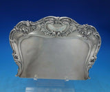 Chantilly by Gorham Sterling Silver Crumb Tray Applied Lacing (Grand) #6811