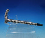 Repousse by Simons Bros Sterling Silver Parasol / Umbrella Handle #1426 (#6835)