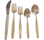Cypress by Georg Jensen Sterling Silver Flatware Set Service 40 pieces Dinner