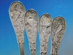 Japanese by Tiffany Co Sterling Silver Flatware Group - 40 pc Special List