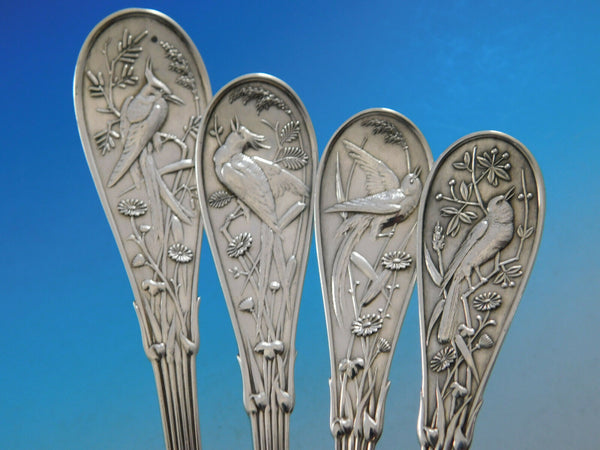 Japanese by Tiffany Co Sterling Silver Flatware Group - 40 pc Special List