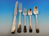 Eighteen Ten 1810 by International Sterling Silver Flatware Set 43 pcs Dinner