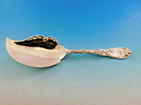 Chrysanthemum by Tiffany and Co. Sterling Silver Jelly Server Scalloped 6 3/4"