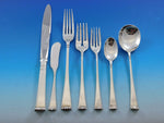 Marie Louise by Tane Mexico Sterling Silver Flatware Set 8 Service 54 pc Dinner