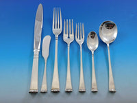 Marie Louise by Tane Mexico Sterling Silver Flatware Set 8 Service 54 pc Dinner