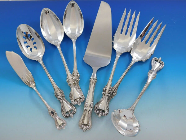 Old Colonial by Towle Sterling Silver Essential Serving Set Large 8-pieces