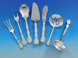 Mignonette by Lunt Sterling Silver Essential Serving Set Small 7 pieces