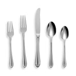 Melon Bud by Gorham Stainless Steel Flatware Set Service for 12 New 60 Pcs Shiny