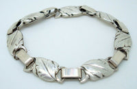 Danish Leaf Bracelet by Eiler & Marloe (#J3062)