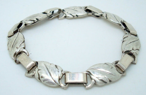 Danish Leaf Bracelet by Eiler & Marloe (#J3062)